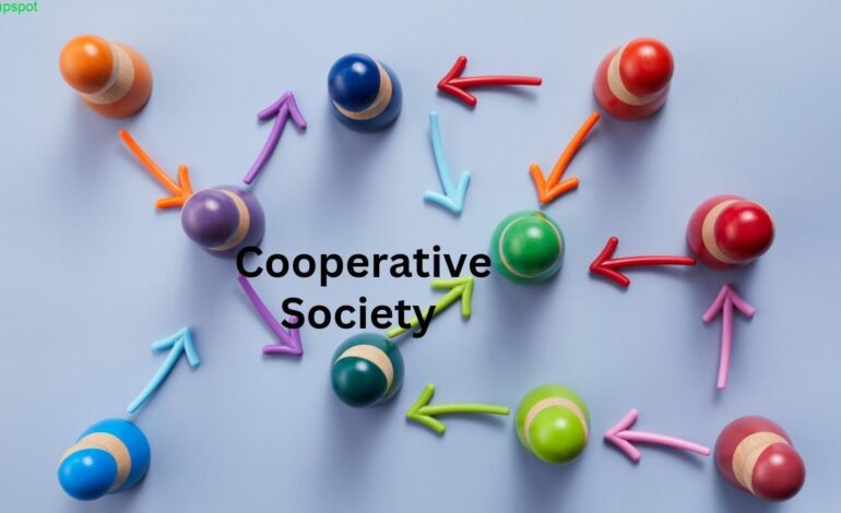 The Future of Cooperative Society